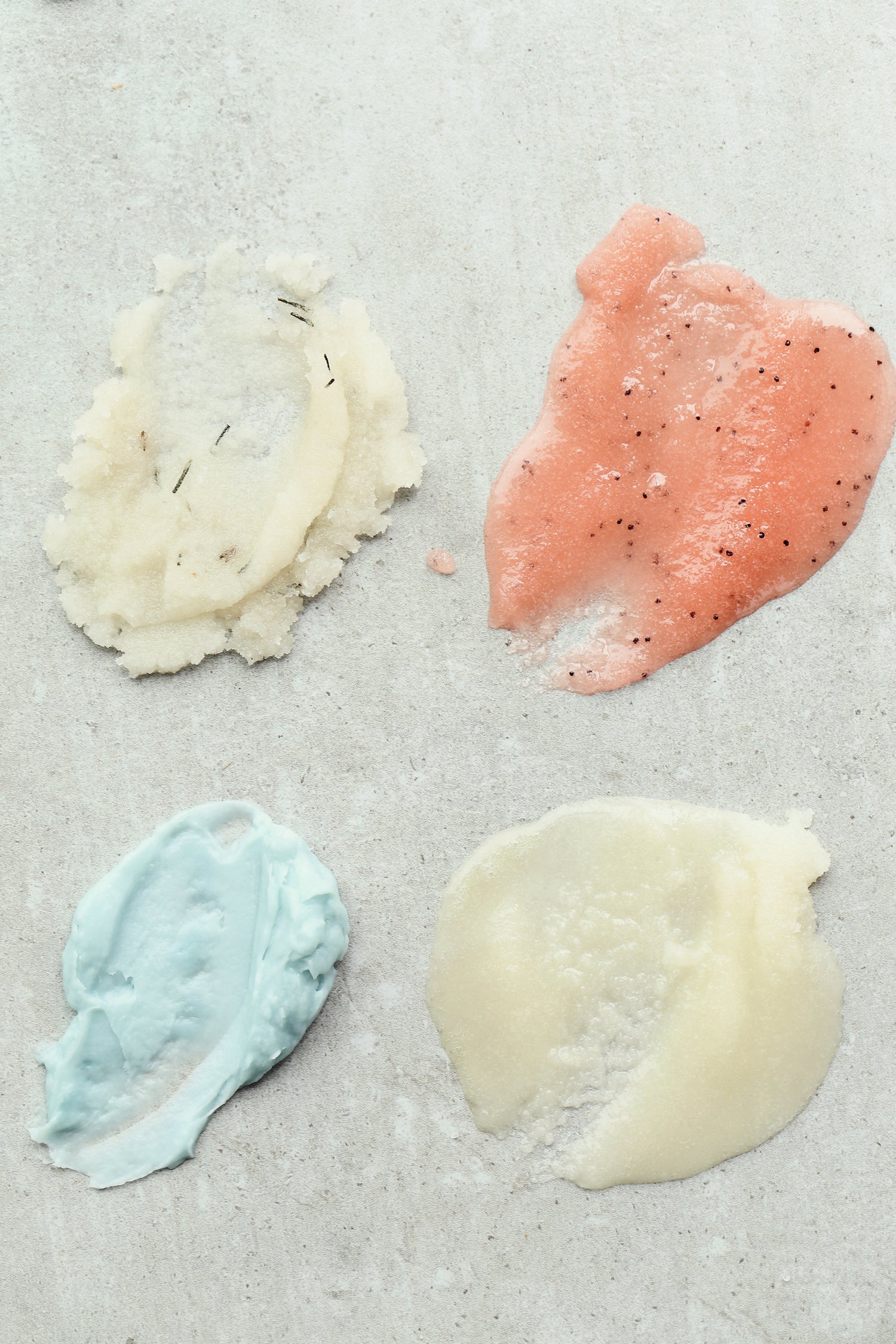 Nettoyants & exfoliants