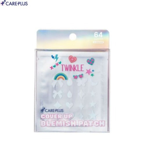 CARE PLUS Cover Up Blemish PATCH x64