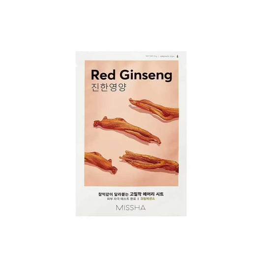 Airy Fit Sheet Mask - Red Ginseng