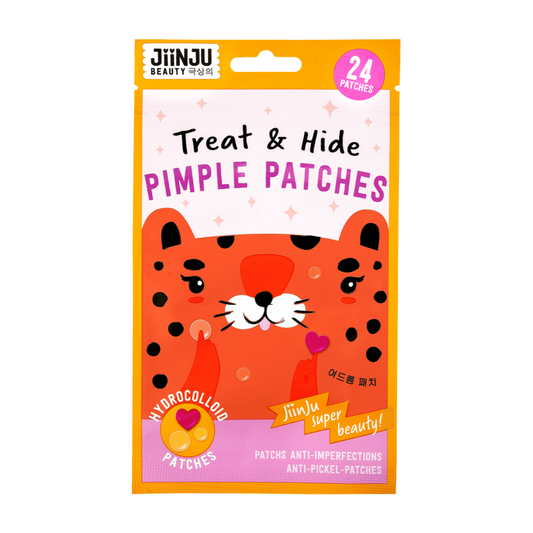 JinJu 24 Pimple Patches