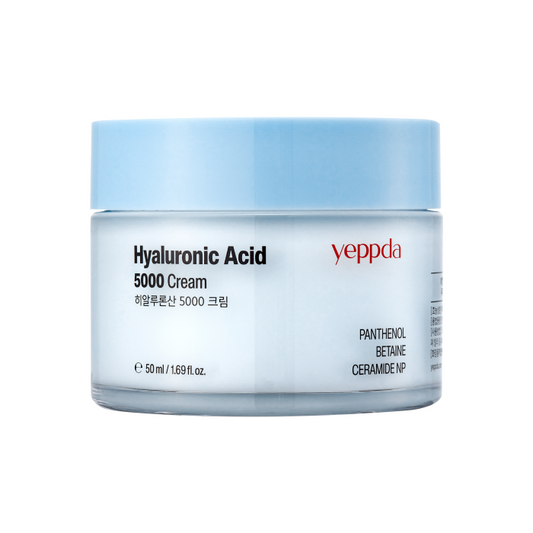 Hyaluronic Acid 5000 Cream