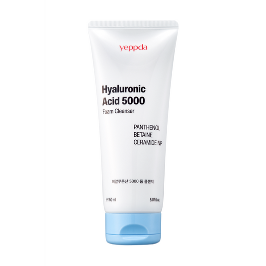 Hyaluronic Acid 5000 Foam Cleanser