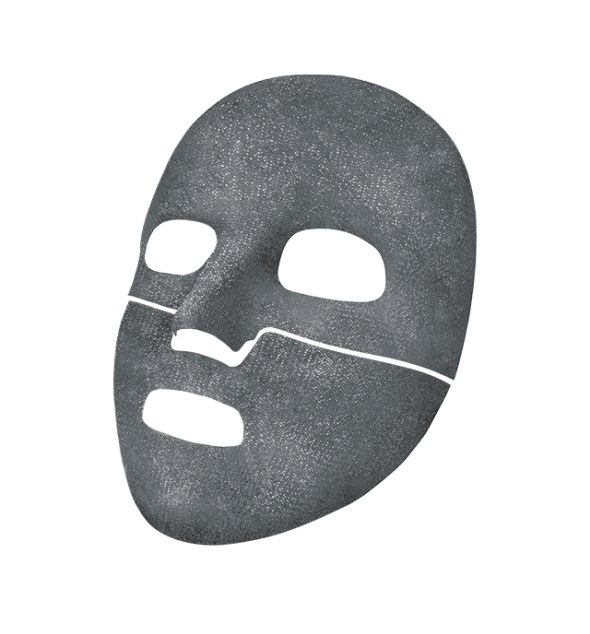 7in One Solution - Black Clay Mask