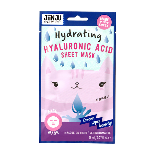 JinJu Sheet Face Mask Hydrating