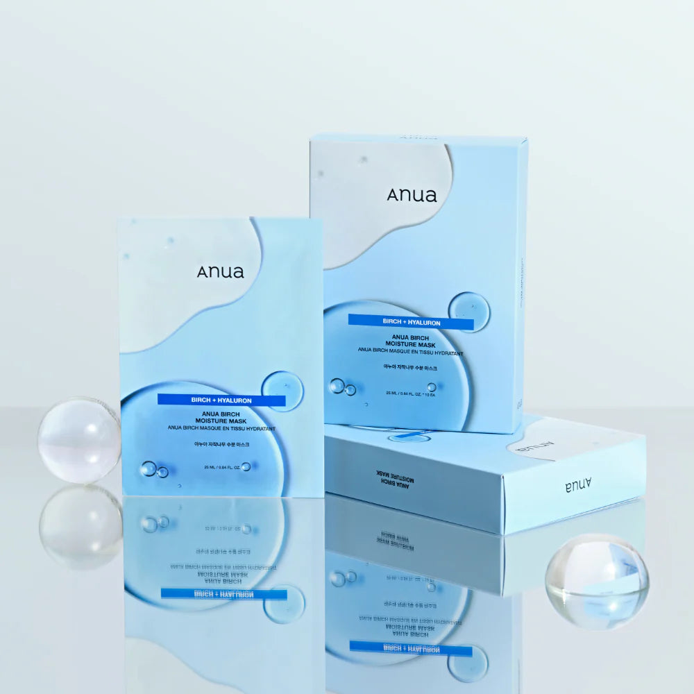 Birch Moisture Sheet Mask