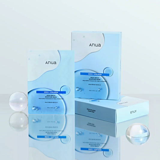 Birch Moisture Sheet Mask