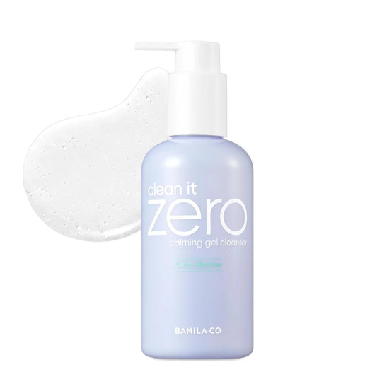 Clean it Zero Calming Gel Cleanser