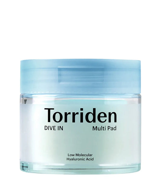 DIVE-IN Low Molecule Hyaluronic Acid Pad