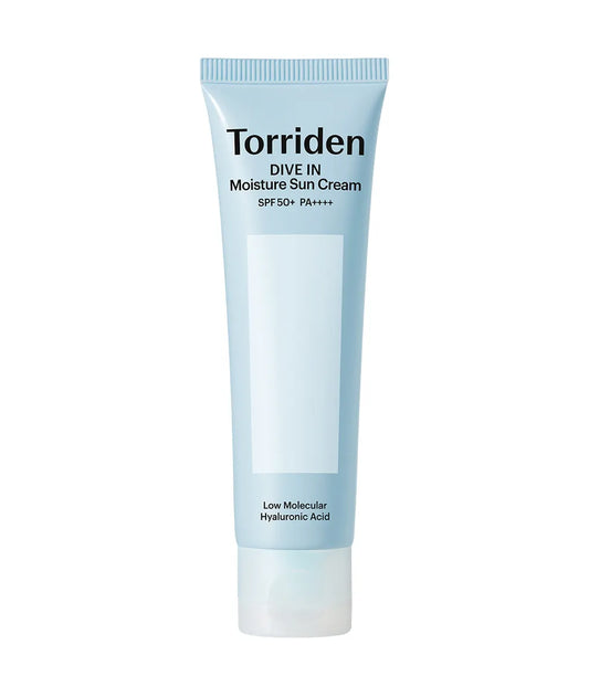 DIVE-IN Watery Moisture Sun Cream