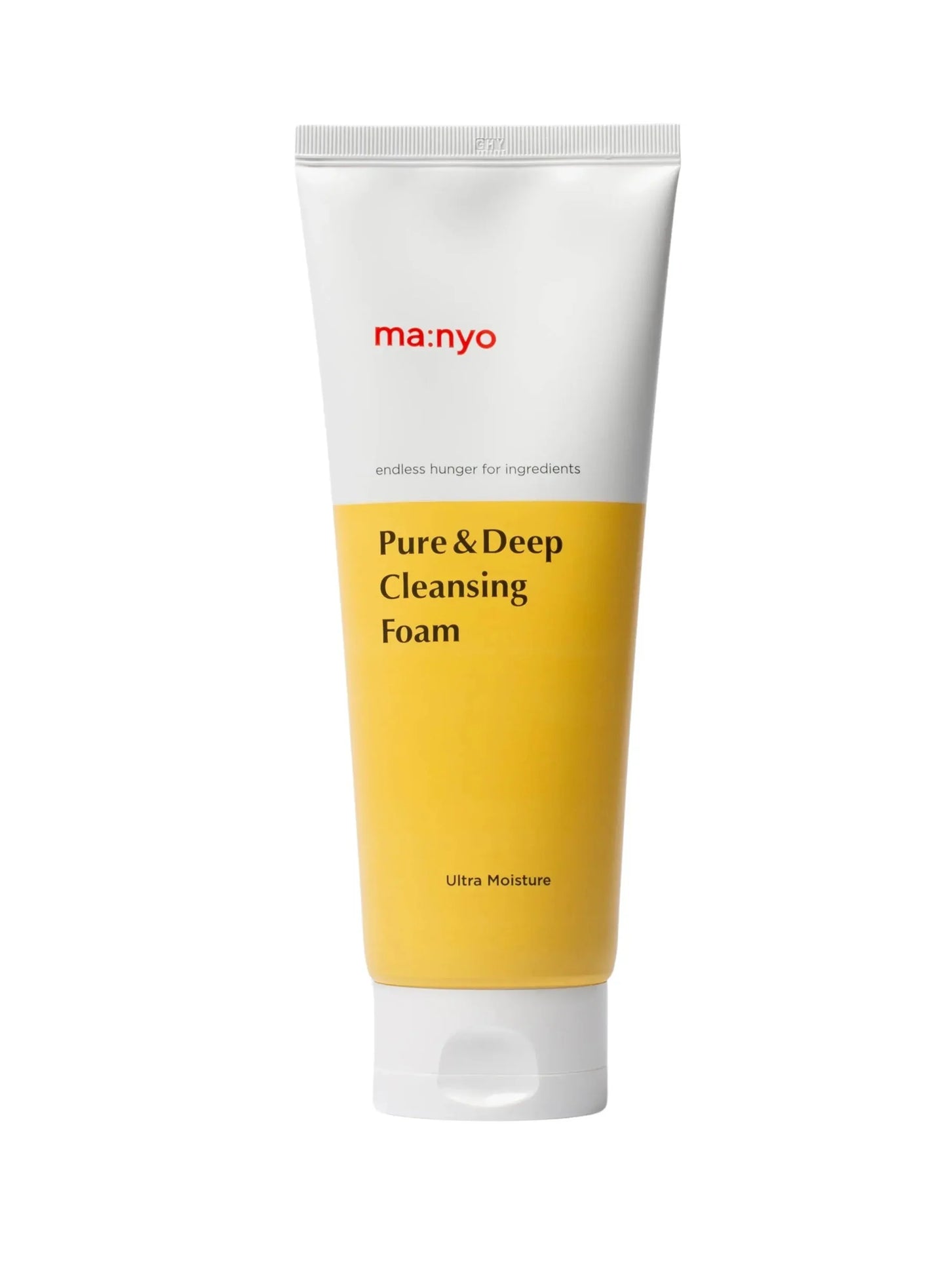 Pure & Deep Cleansing Foam 160ml