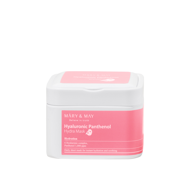 Hyaluronic Panthenol Hydra Mask