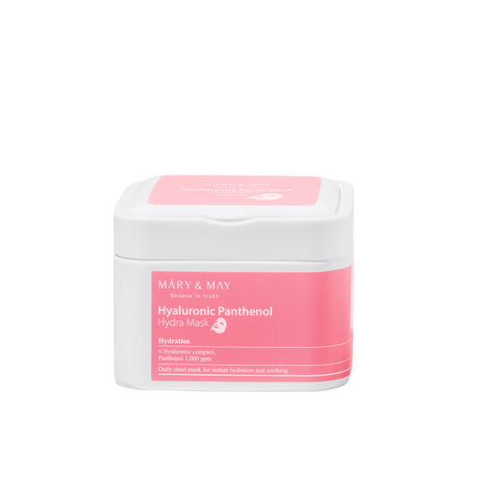 Hyaluronic Panthenol Hydra Mask