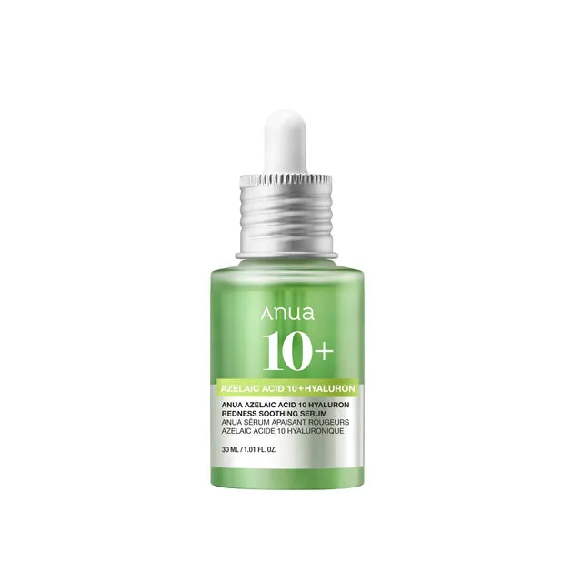 Azelaic Acid 10 Hyaluron Redness Soothing Serum