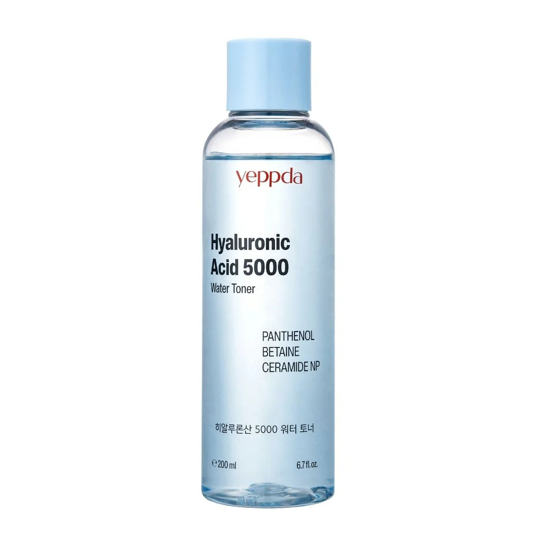 Hyaluronic Acid 5000 Water Toner
