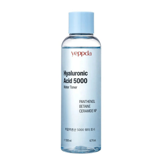 Hyaluronic Acid 5000 Water Toner