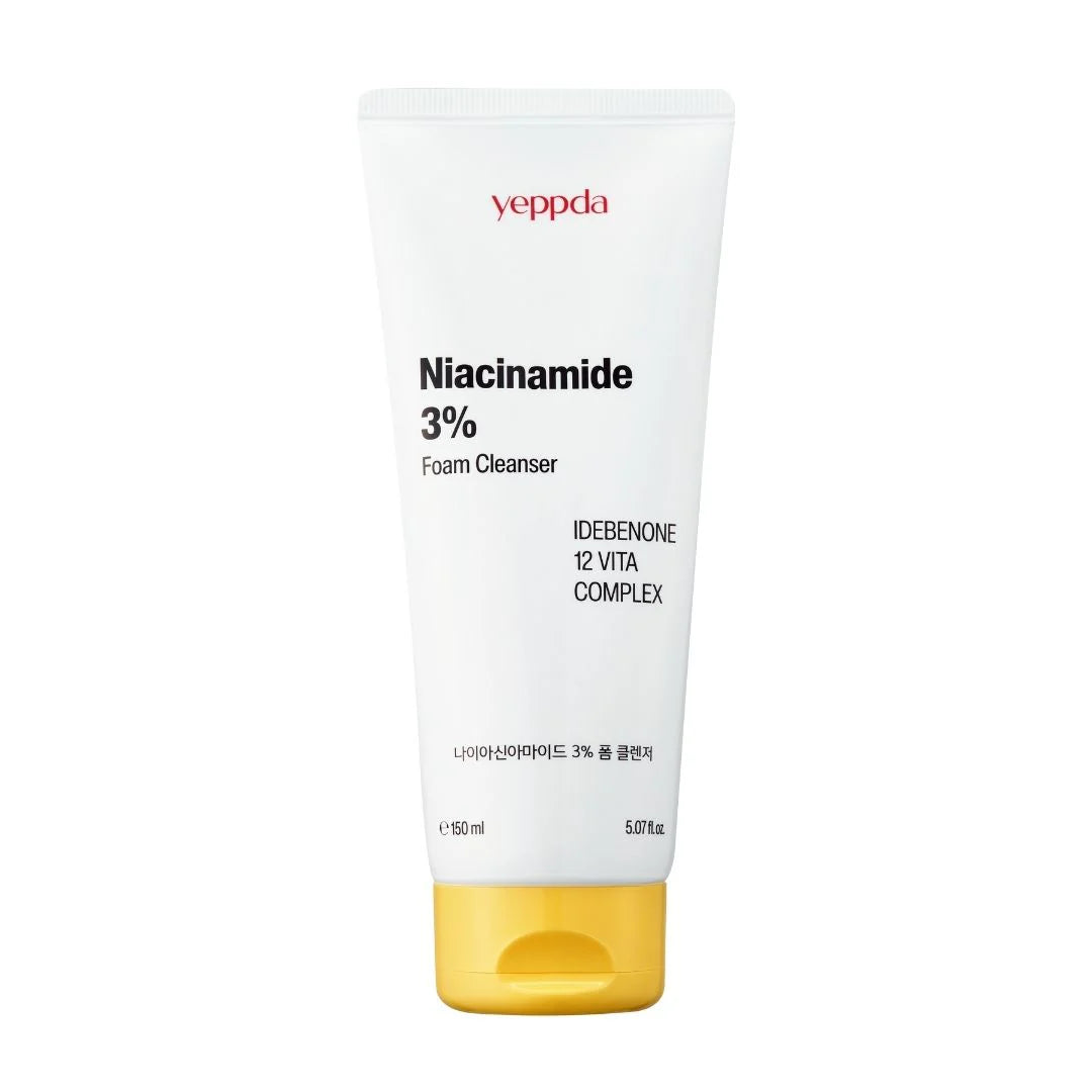 Niacinamide 3% Foam Cleanser