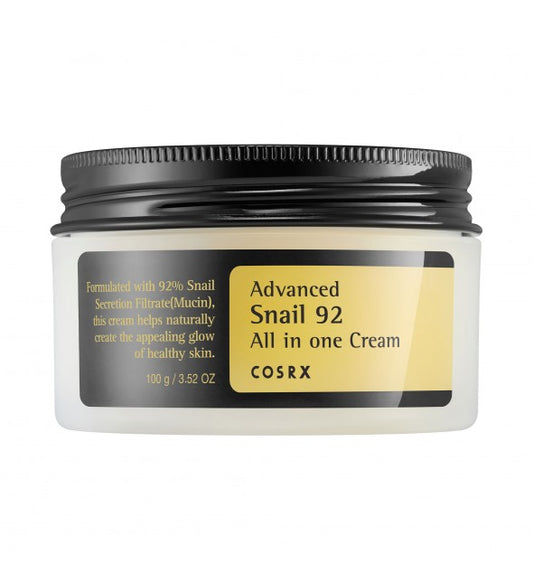Cream Advanced Snail 92 All In One Cream