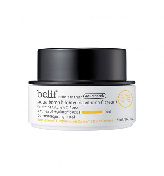 Aqua Bomb Brightening Vitamin C Cream