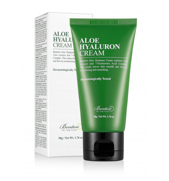 Aloe Hyaluron Cream