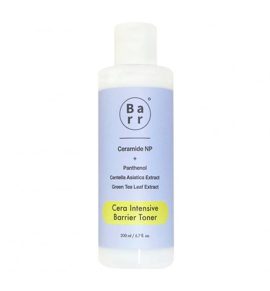 Cera Intensive Barrier Toner