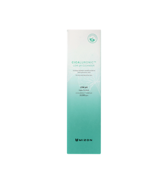 Cicaluronic Low Ph Cleansing Foam