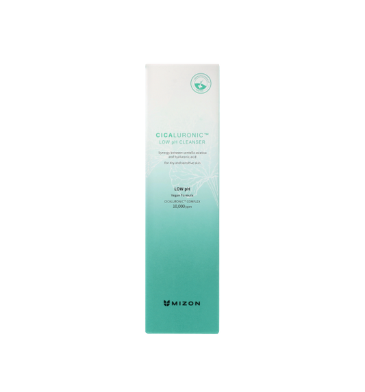 Cicaluronic Low Ph Cleansing Foam