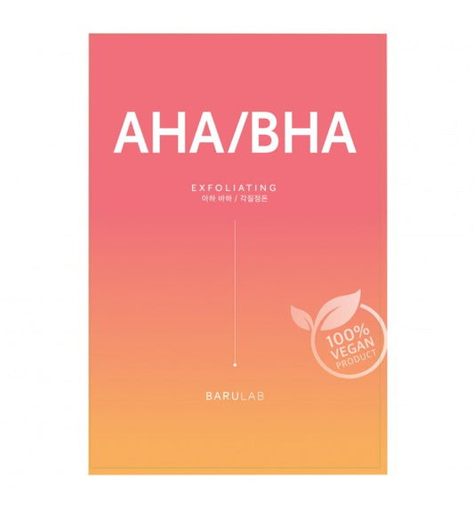 The Clean Vegan Mask - Aha/bha