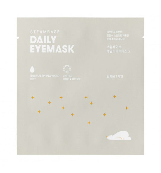 Daily Eyemask Untitle