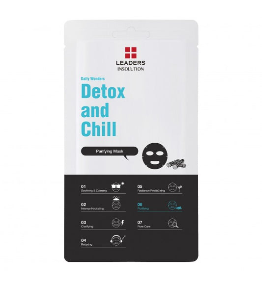 Daily Wonders Detox And Chill Purifying Mask