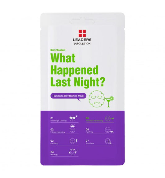 Daily Wonders What Happened Last Night ?