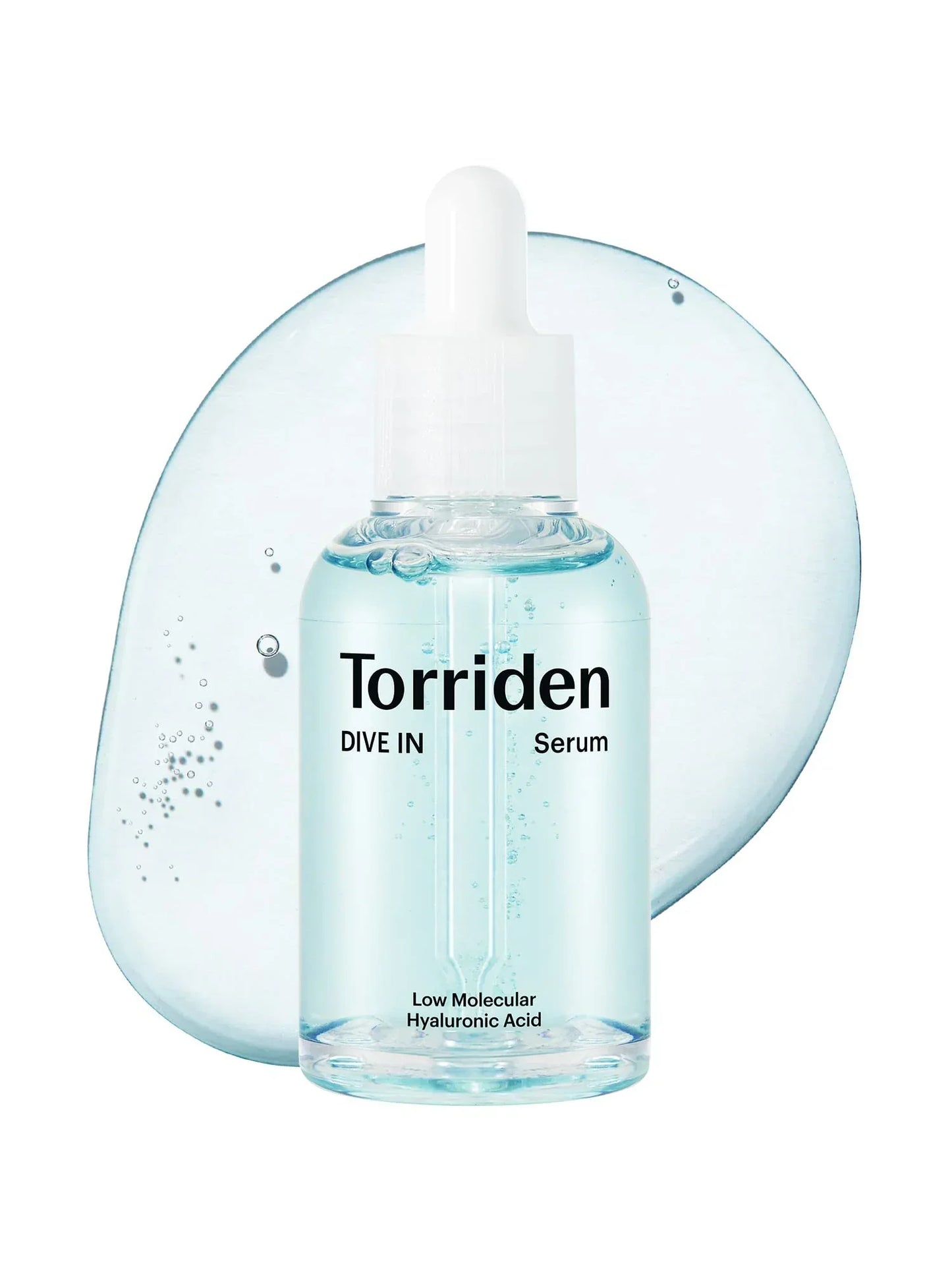 DIVE-IN Low Molecule Hyaluronic Acid Serum