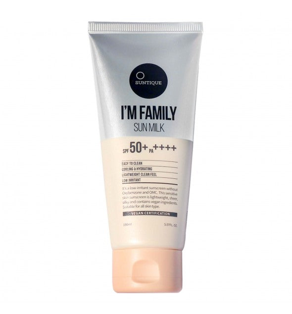 I'm Family Sun Milk