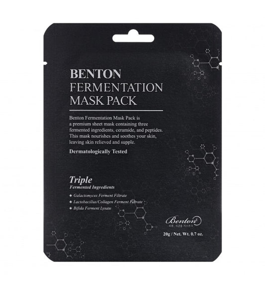 Fermentation Mask Pack