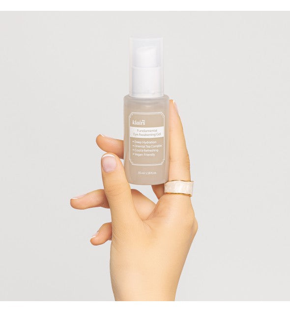 Fundamental Eye Awakening Gel