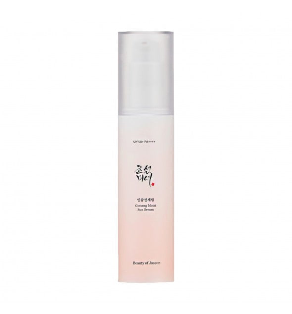 Ginseng Moist Sun Serum (spf 50+ Pa++++)