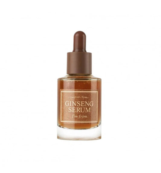 Ginseng Serum