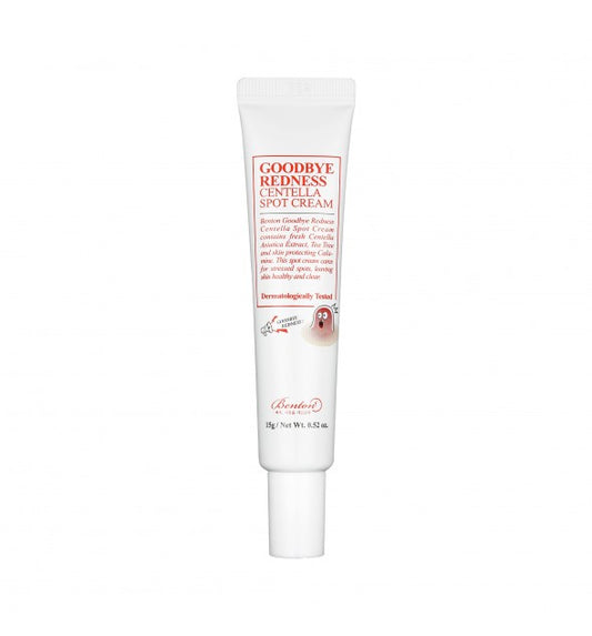 Goodbye Redness Centella Spot Cream
