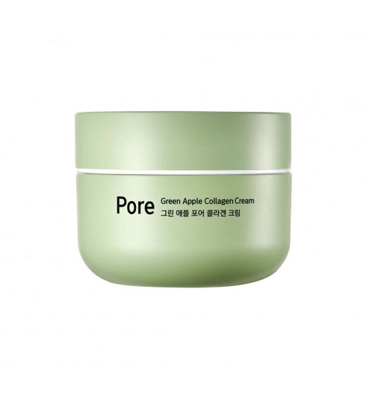 Green Apple Pore Collagen Cream