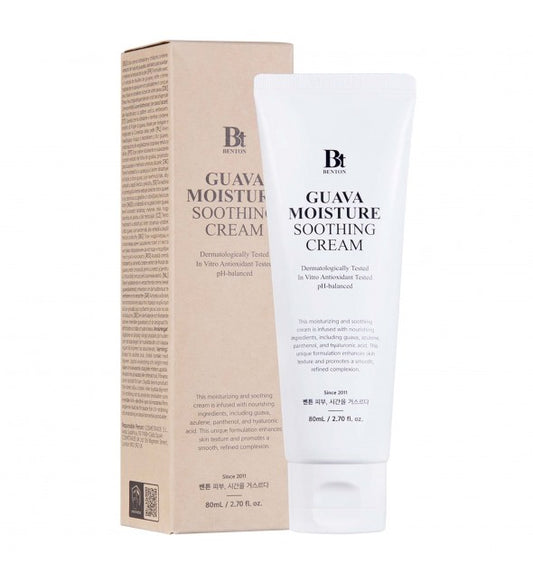 Guava Moisture Soothing Cream