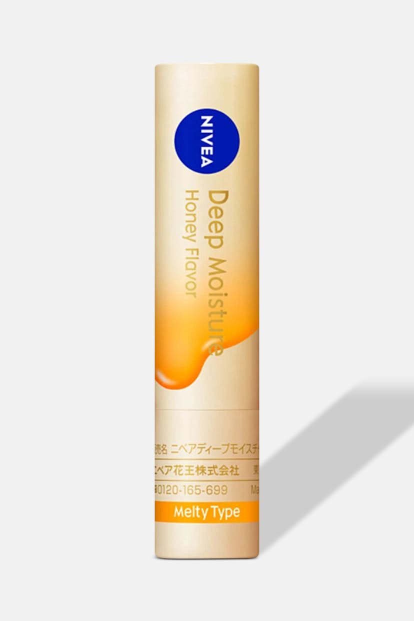 Deep Moisture Melty Type Lip Balm SPF 26 PA++ - HONEY