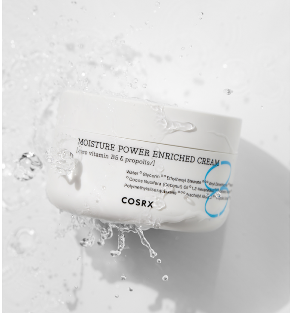 Moisture Power Enriched Cream
