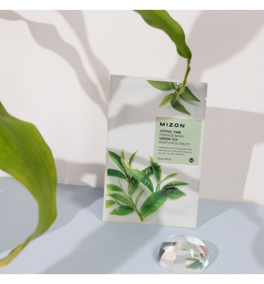 Joyful Time Essence Green Tea