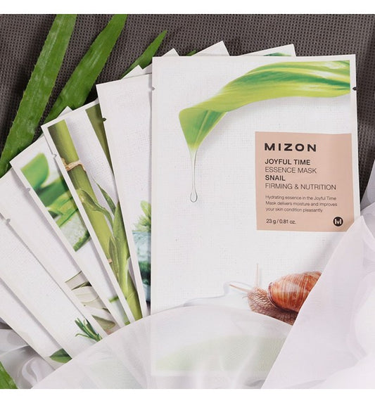 Joyful Time Essence Snail