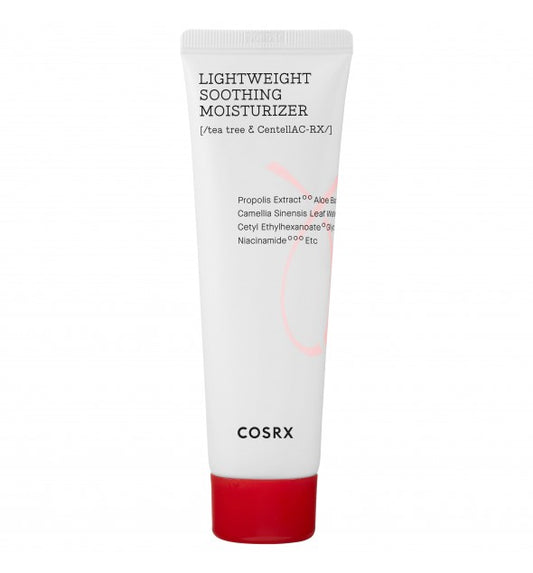 Lightweight Soothing Moisturizer