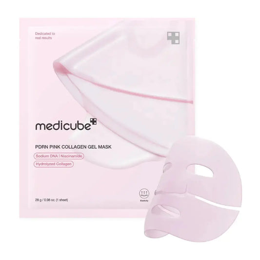 PDRN Pink Collagen Gel Mask