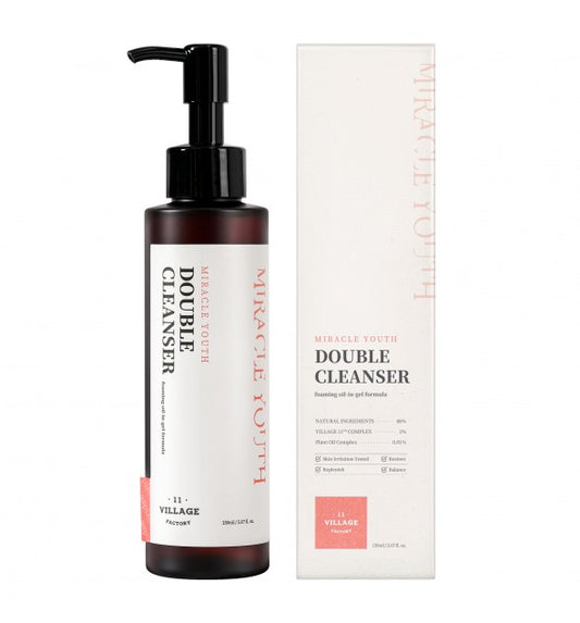 Miracle Youth Double Cleanser