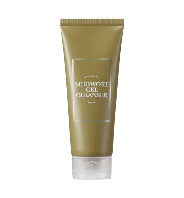 Mugwort Gel Cleanser