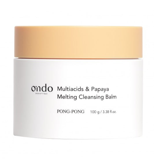 Multiacids & Papaya Cleansing Balm