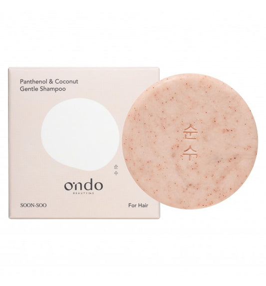 Panthenol & Coconut Gentle Shampoo
