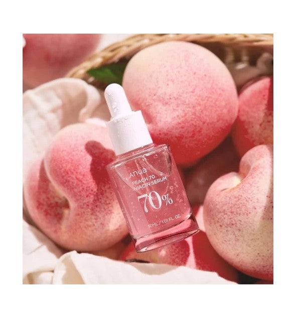 Peach 70 Niacin Serum
